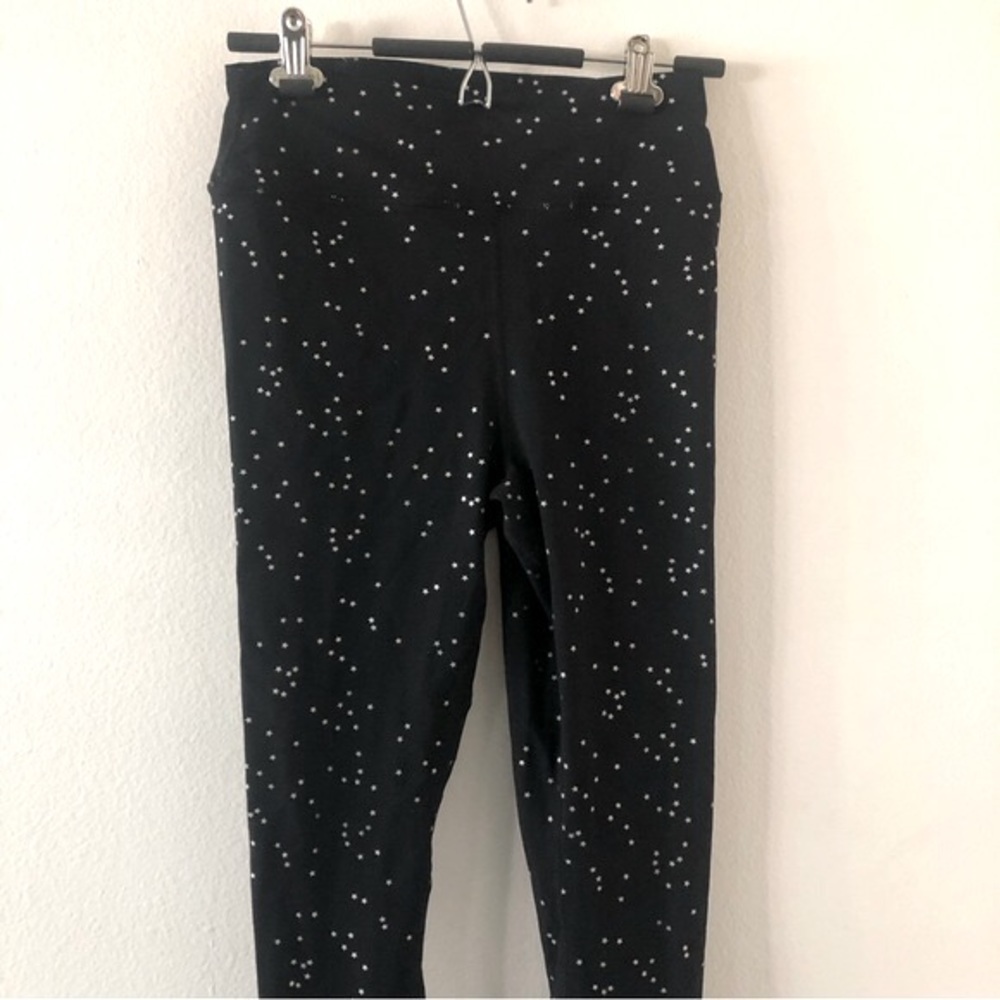 Spiritual Gangster polka dot leggings
